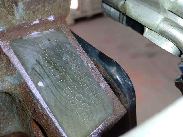 Motor montado 198A3000 FIAT