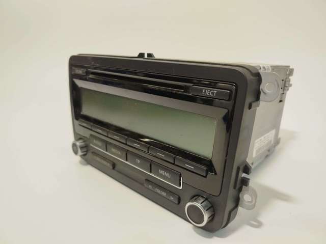 Aparelhagem de som (rádio AM/FM) 1K0035186AA VAG