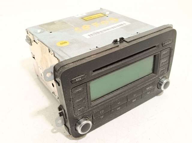Aparelhagem de som (rádio AM/FM) Volkswagen Touran I 1T1, 1T2 ao melhor preço
