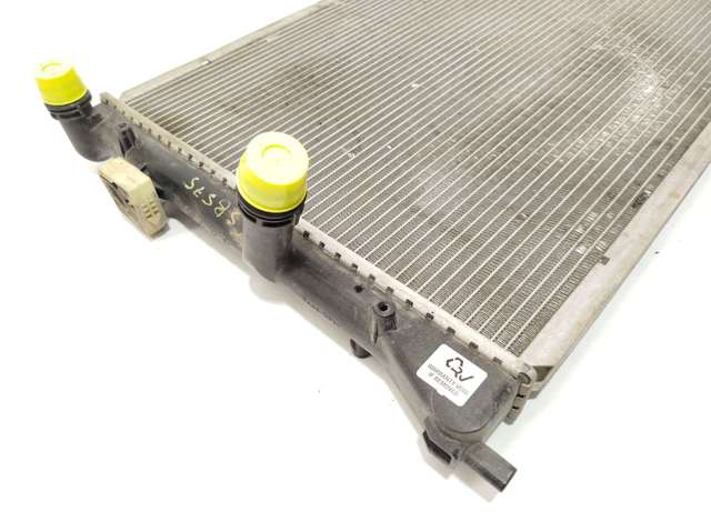 Radiador de esfriamento de motor 1K0121251CL VAG