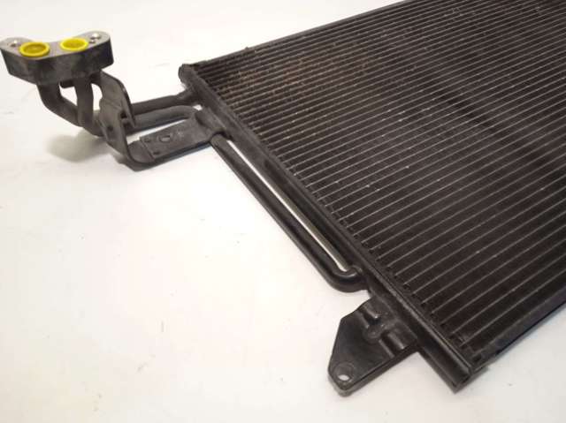 Radiador de aparelho de ar condicionado 1K0820411E VAG