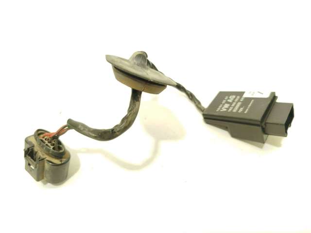Módulo de direção (Centralina eletrônica) da bomba de combustível 1K0906093F VAG