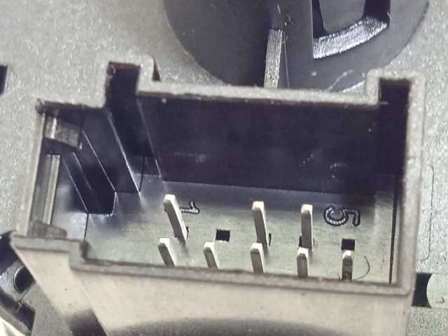 Comutador das luzes no "painel de instrumentos" 1K0941431BBREH VAG