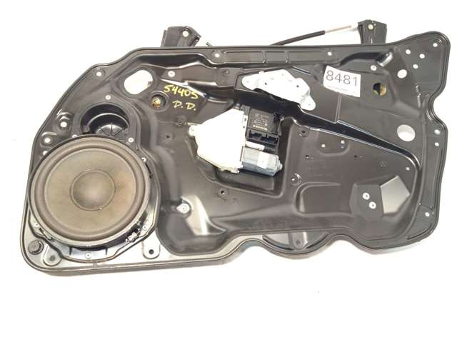 Motor de acionamento de vidro da porta dianteira direita 1K0959702P VAG