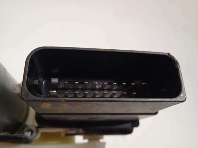 Motor de acionamento de vidro da porta traseira esquerda 1K0959703M VAG