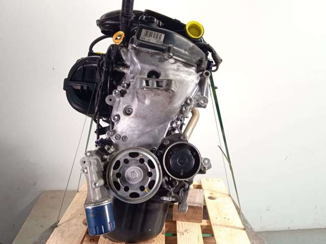 Motor montado 1KR PEUGEOT