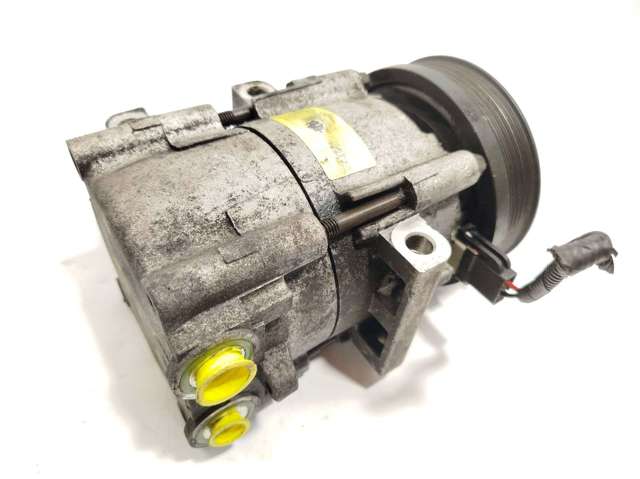 Compressor de aparelho de ar condicionado 1S7H19D629EA JAGUAR