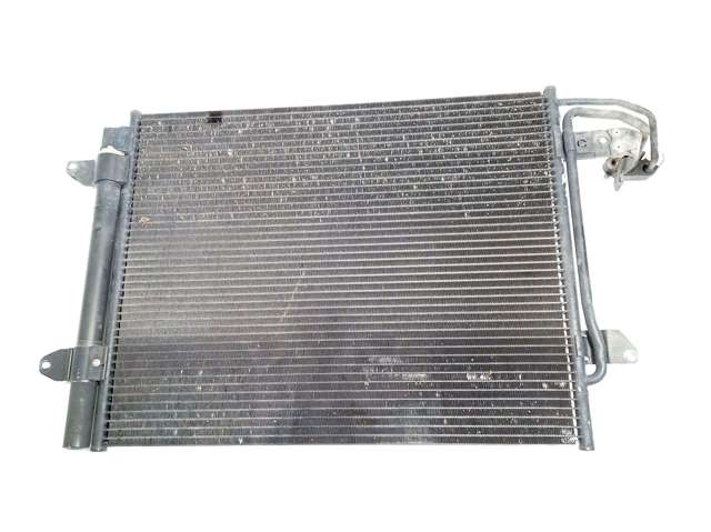 Radiador de aparelho de ar condicionado 1T0820411E VAG