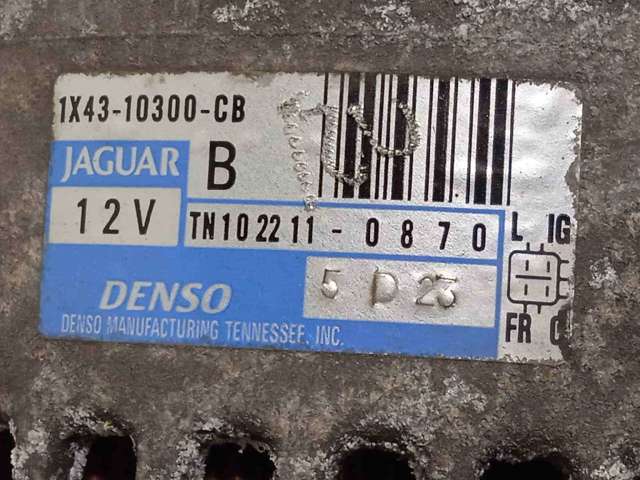 1X4310300CB Jaguar