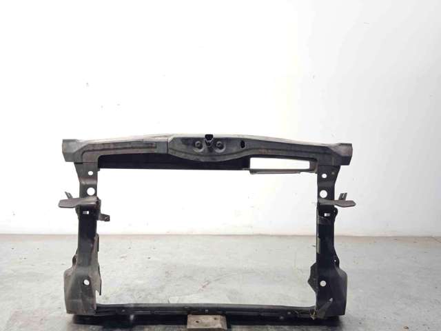 Suporte do radiador montado (painel de montagem de fixação das luzes) 1Z0805591F VAG