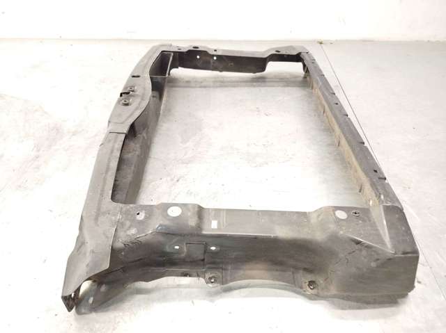 Suporte do radiador montado (painel de montagem de fixação das luzes) 1Z0805591H VAG