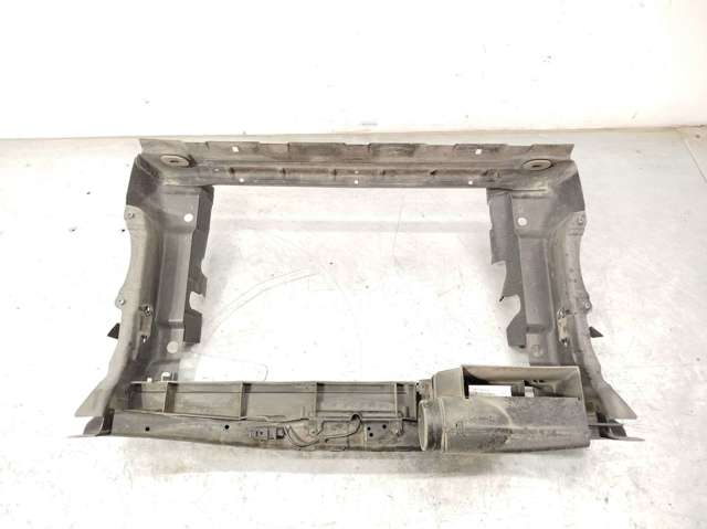 Suporte do radiador montado (painel de montagem de fixação das luzes) 1Z0805591J VAG