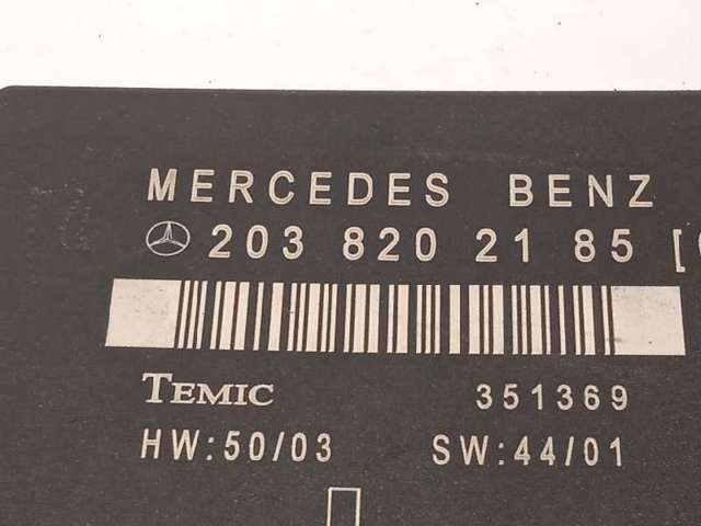 2038202185 Mercedes