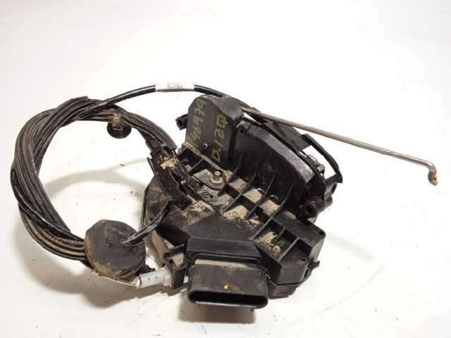 Fecho da porta dianteira esquerda 2049023 FORD