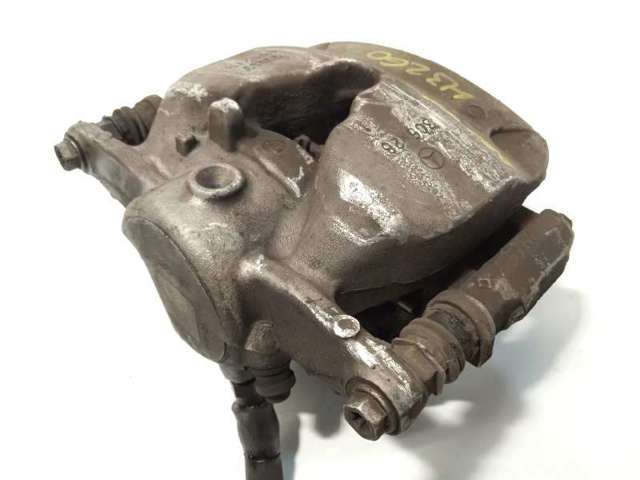 Suporte do freio dianteiro esquerdo 2054210181 MERCEDES