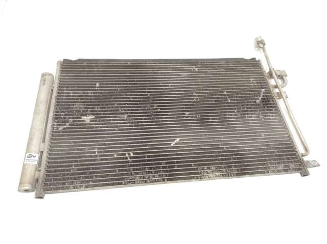 Radiador de aparelho de ar condicionado 20759647 OPEL