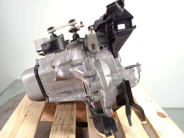 Caixa de Mudança montada (caixa mecânica de velocidades) 20A701 PEUGEOT