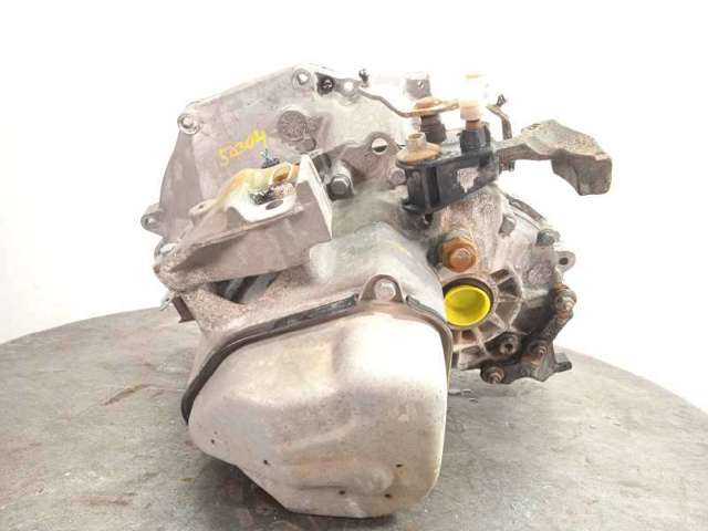 Caixa de Mudança montada (caixa mecânica de velocidades) 20CR15 PEUGEOT
