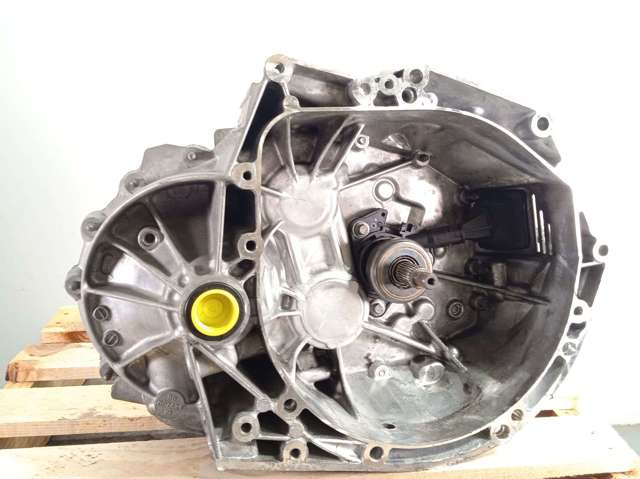 Caixa de Mudança montada (caixa mecânica de velocidades) 20EA61 PEUGEOT