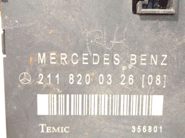 2118200326 Mercedes