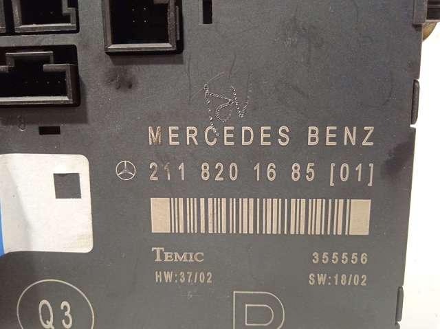2118201685 Mercedes