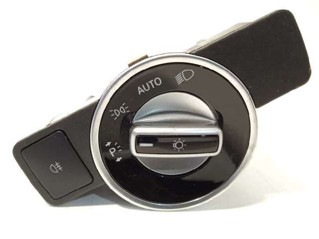 Comutador das luzes no "painel de instrumentos" 2129050551 MERCEDES