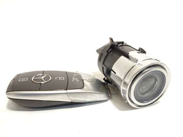 Botão de arranco de motor 2139055500 MERCEDES