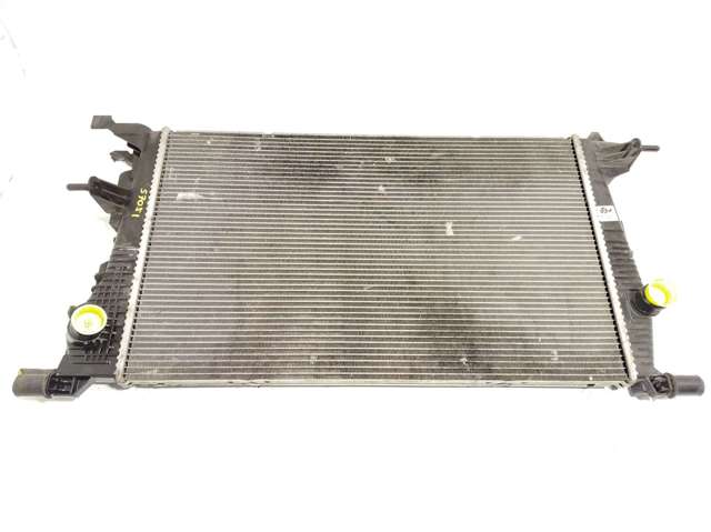 Radiador de esfriamento de motor 214100002R RENAULT