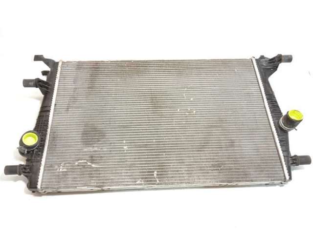 Radiador de esfriamento de motor 214100017R RENAULT