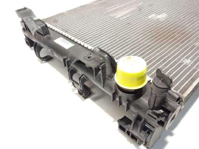 Radiador de esfriamento de motor 214105FA0B NISSAN