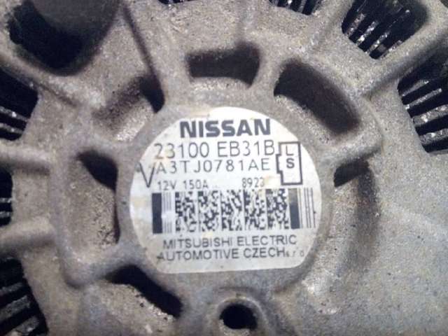 Gerador 23100EB31B NISSAN