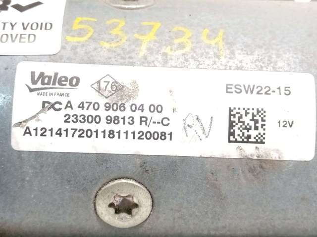 Motor de arranco 2330000Q4H NISSAN