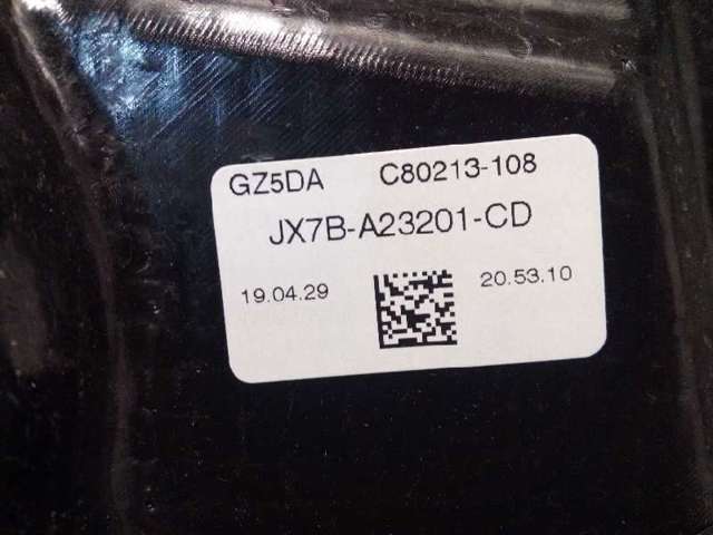 Mecanismo de acionamento de vidro da porta dianteira esquerda para Ford Focus HN