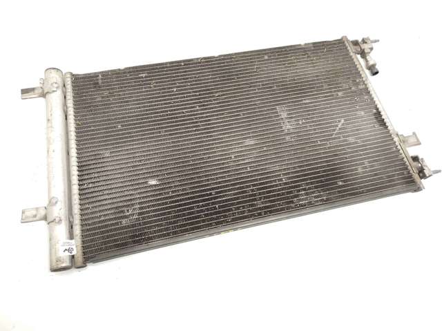 Radiador de aparelho de ar condicionado 23333680 OPEL