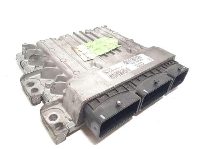 Módulo de direção (Centralina eletrônica) de motor 237100033R RENAULT