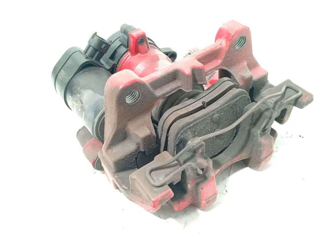 Suporte do freio traseiro esquerdo 2433329 FORD