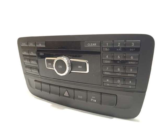 Bloco de botões do console central 2469005707 MERCEDES