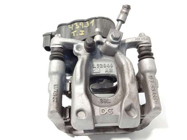 Suporte do freio traseiro esquerdo 2474231900 MERCEDES