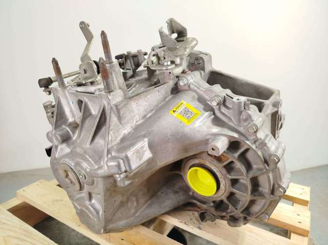 Caixa de Mudança montada (caixa mecânica de velocidades) 2500A110 MITSUBISHI