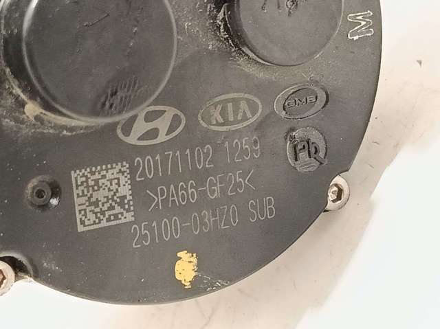 2510003HZ0 Hyundai/Kia