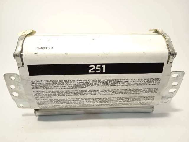 Cinto de segurança (AIRBAG) de passageiro 2518600805 MERCEDES