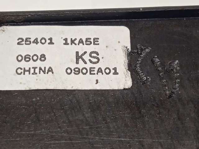 254011KA5E Nissan/Infiniti