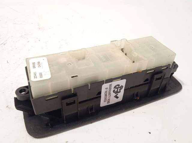 Unidade de botões dianteira esquerda de controlo de elevador de vidro 25401BR00B NISSAN