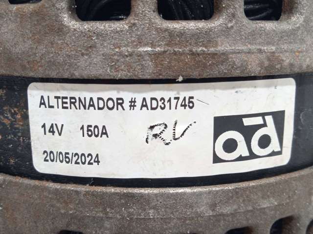 Gerador 2545291 FORD
