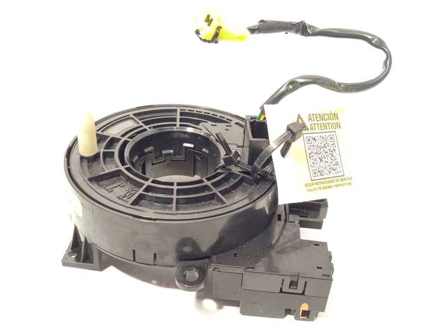 Anel AIRBAG de contato, cabo plano do volante 255544EA0A NISSAN