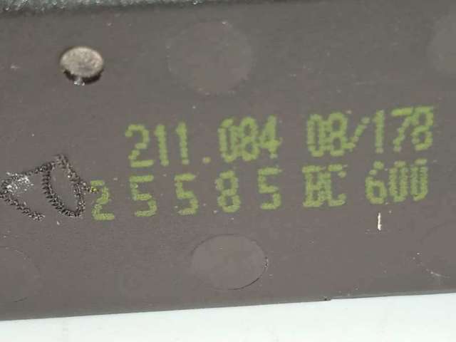 25585BC600 Nissan/Infiniti