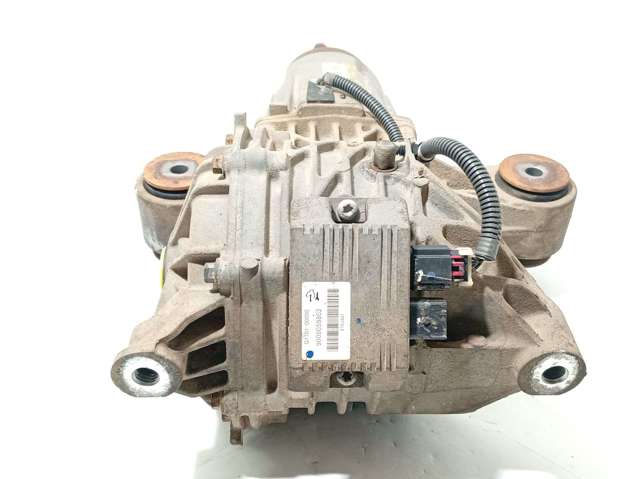 Redutor do eixo traseiro 25909572 OPEL
