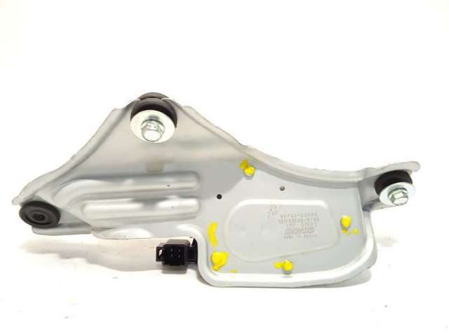 Motor de limpador pára-brisas de vidro traseiro 2596009190 HYUNDAI