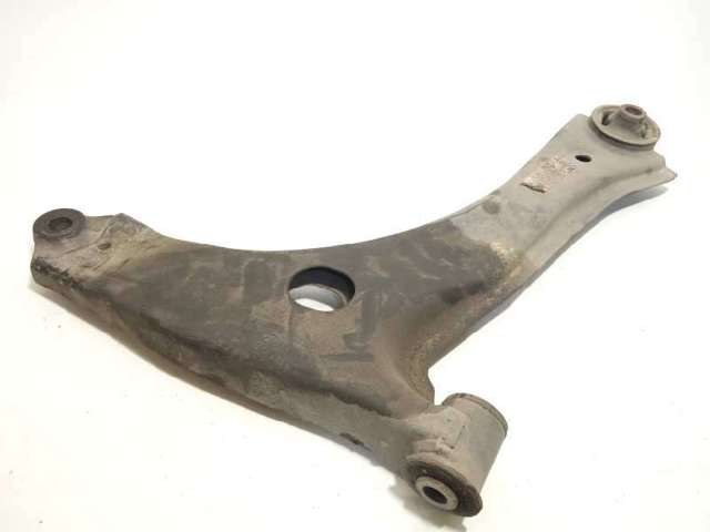 Braço oscilante inferior direito de suspensão dianteira 2598804 FORD