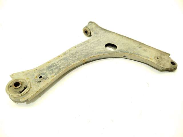 Braço oscilante inferior esquerdo de suspensão dianteira 2598805 FORD